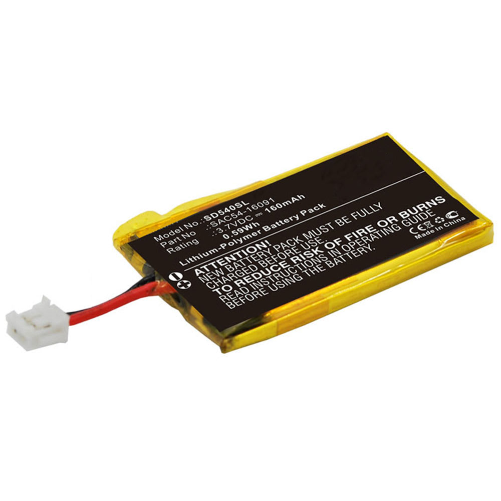 citronella collar battery