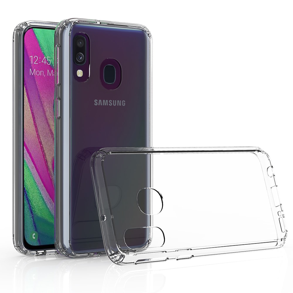 samsung galaxy a40 fitbit