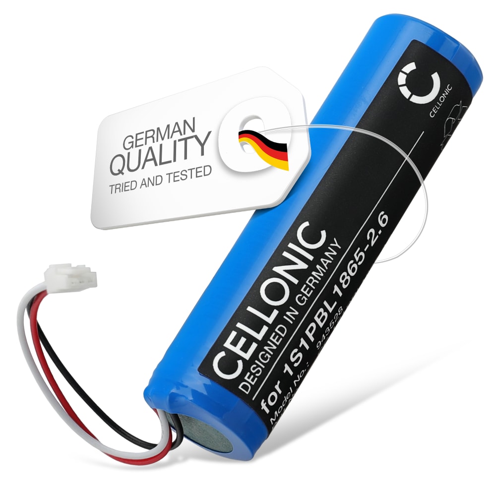 Batteri til Philips Avent SCD923 Avent SCD923P SCD923/26 Avent SCD923 (2600mAh, 3.7V) fra CELLONIC