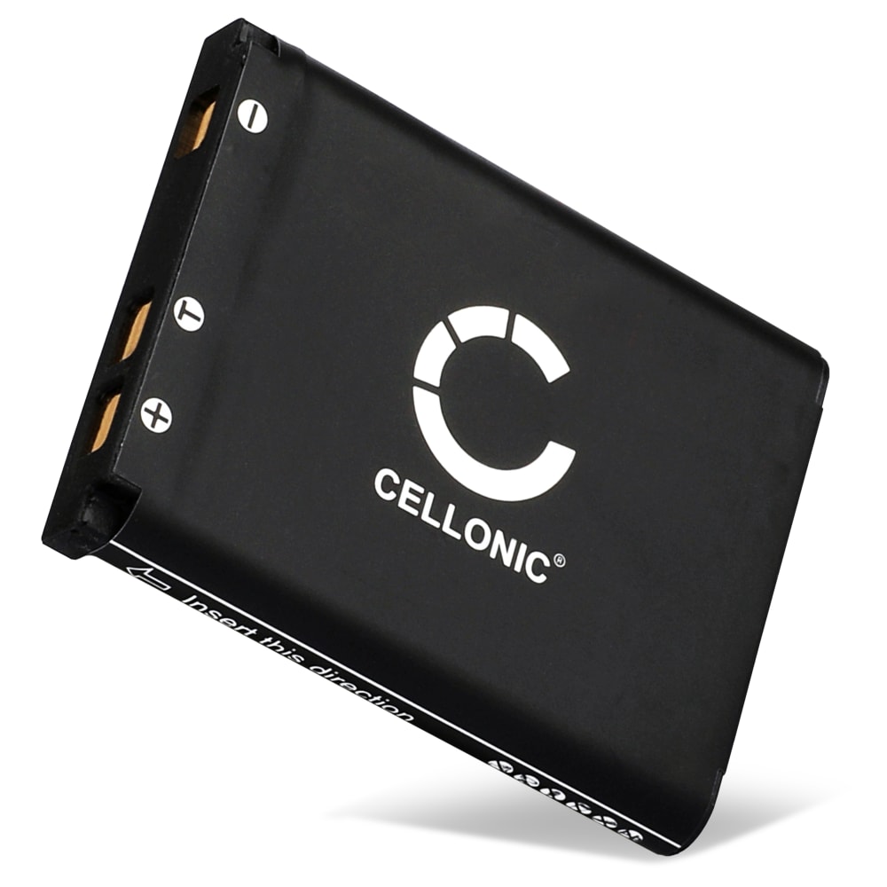 Batteri for Panasonic KX-TCA285, KX-TCA385, KX-UDT121, KX-UDT131 Sony Bluetooth Laser Mouse, VGP-BMS77 660mAh fra CELLONIC