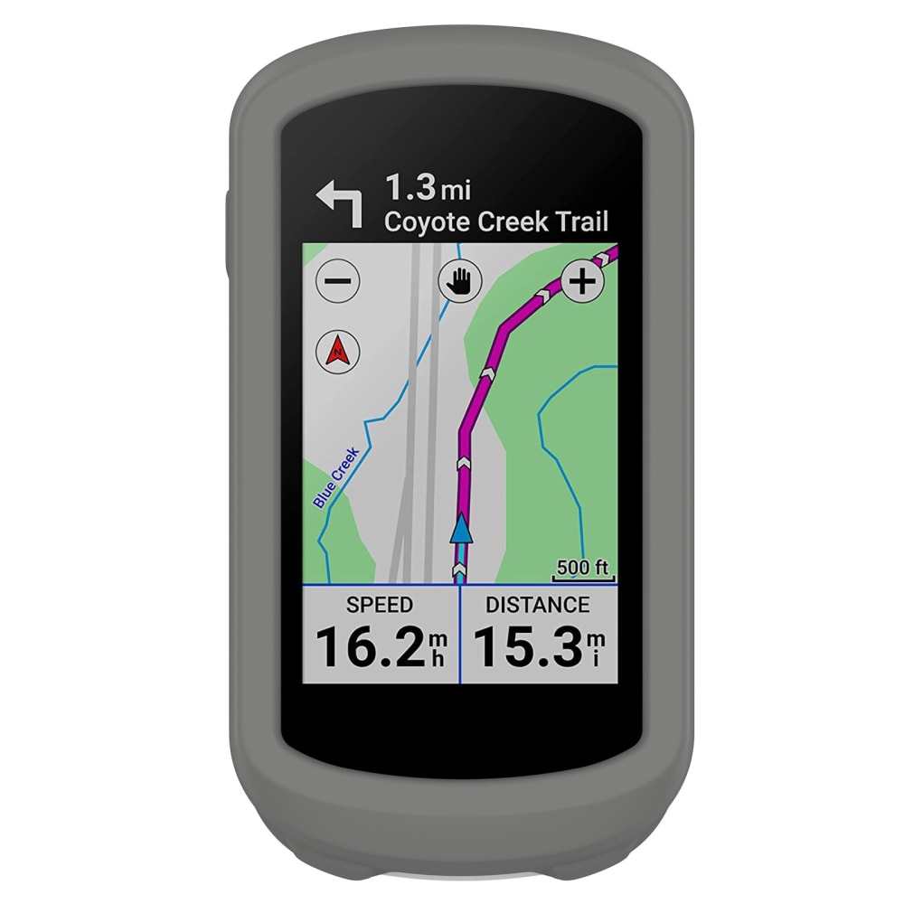 Ordinateur de vélo GPS Garmin Edge Explore 2 - Blanc 