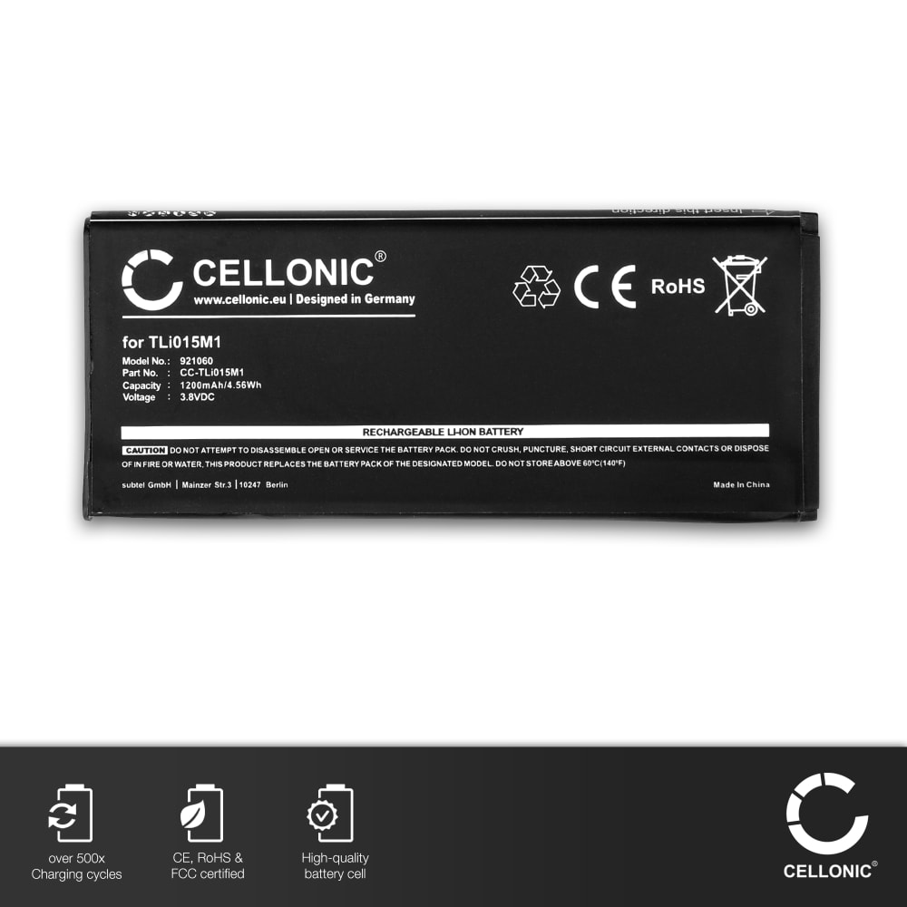 Alcatel 4034d аккумулятор