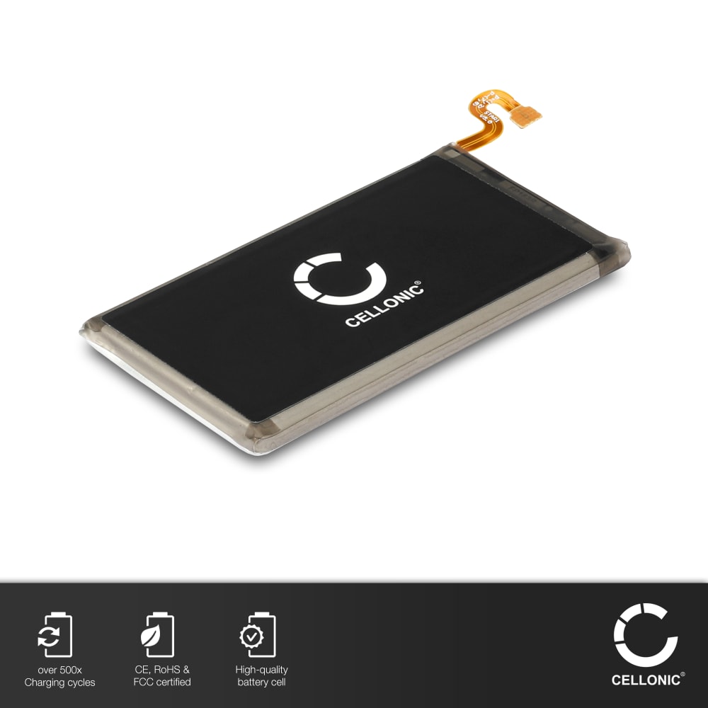 EB-BG960ABE Ersatz Akku für Samsung Galaxy S9 (SM-G960)