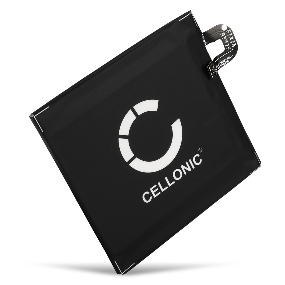 CELLONIC® 35H00270-00M,B2PZM100 mobilbatteri för HTC U Play med 3.85V, 2400mAh - ersättningsbatteri med lång batteritid