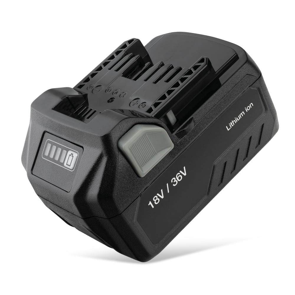 Batteri for HiKOKI DH18DBL WR36DB, CV18DBL, DH36DPA, WR36DA, C18DBAL 5000mAh fra CELLONIC