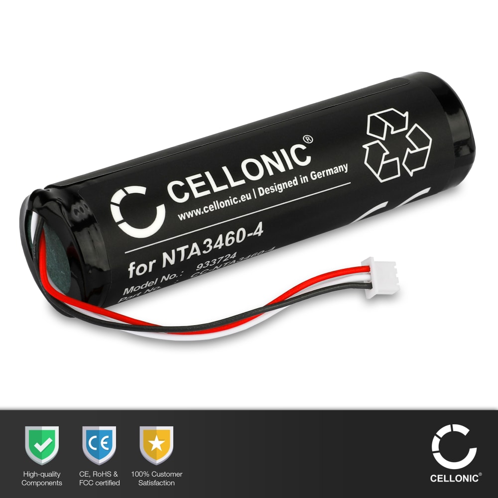 Philips SCD630/37, SCD630 Battery Replacement NTA34594, NTA34604