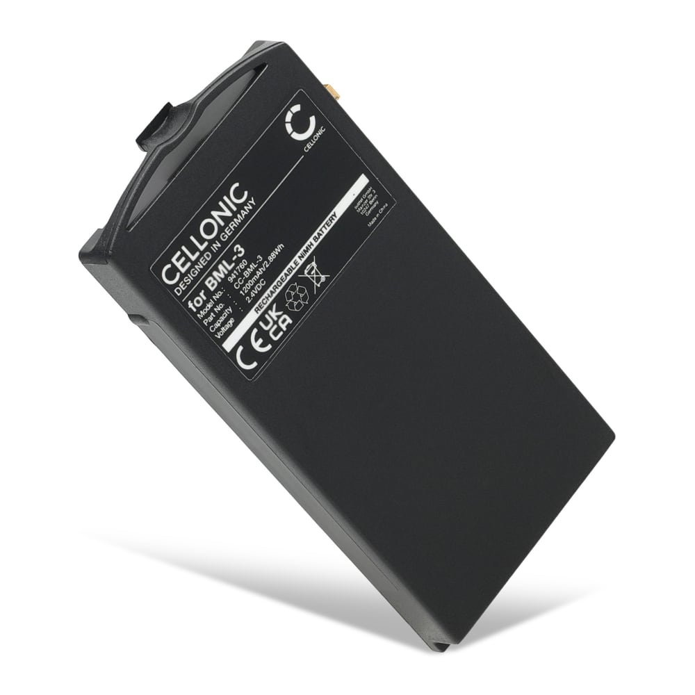 Batteri for Nokia 3210, 3210e, 3320, BML-3 1200mAh fra CELLONIC