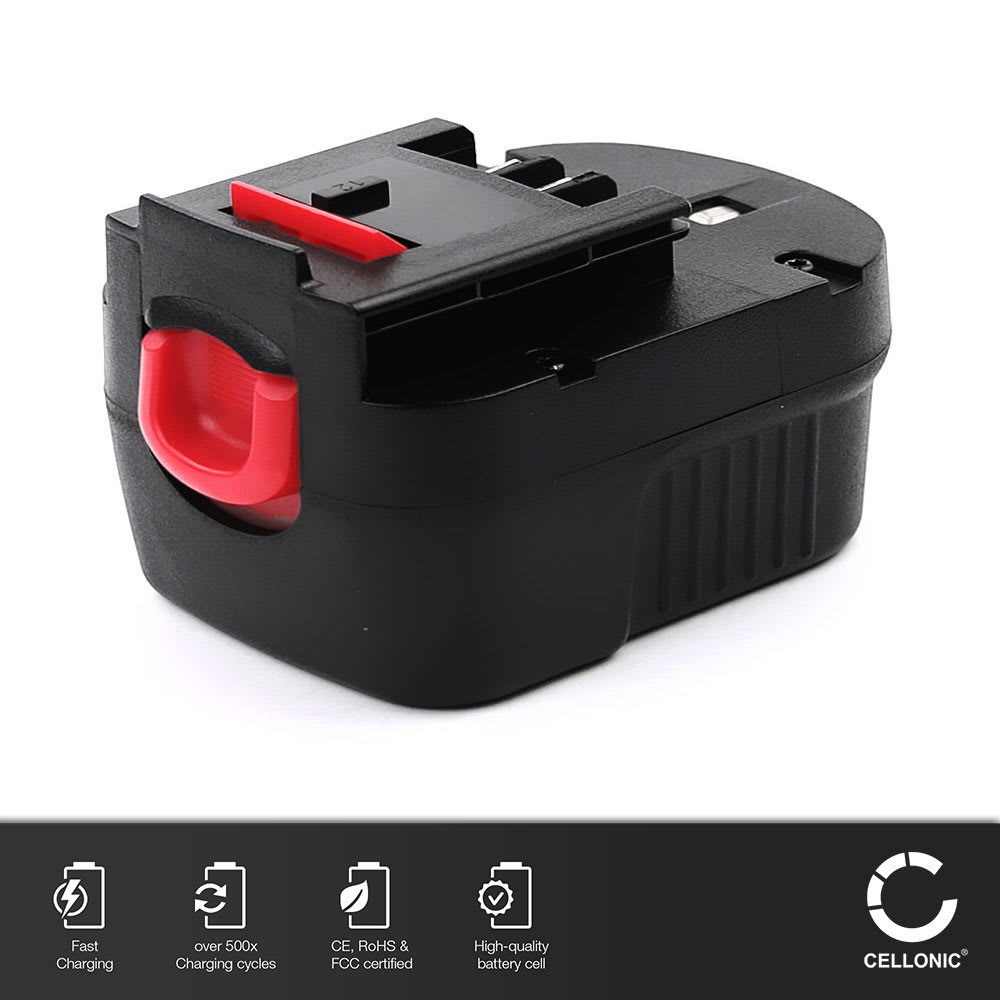 Black decker cp12 аккумулятор