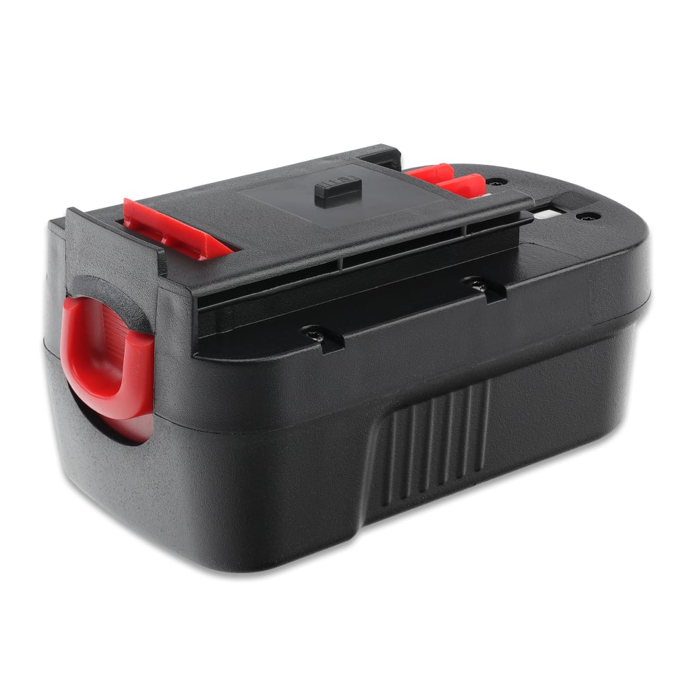 Bateria Black & Decker A18, 244760-00, A1718, A18E, HPB18, HPB18-OPE 3Ah - A18, A18E, FSB18, Batería recargable para herramientas Black & Decker Firestorm FS18/FS1800/FS1800CS/FS1800D/FS1800D-2