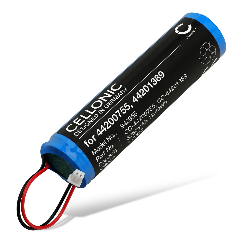 Batteri for Mares Genius Air, ICON Genius, ICON HD 3350mAh fra CELLONIC
