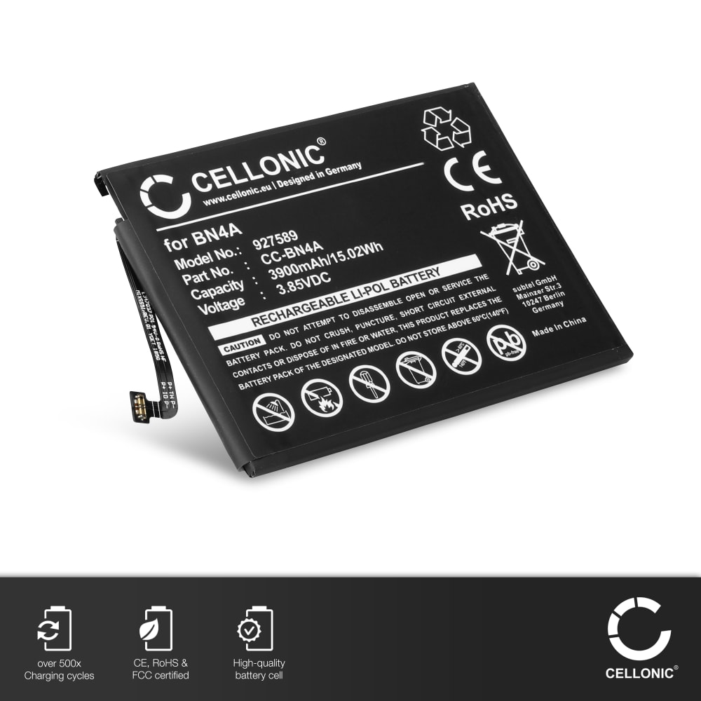 Batterie BN4A pour Xiaomi Redmi Note 7