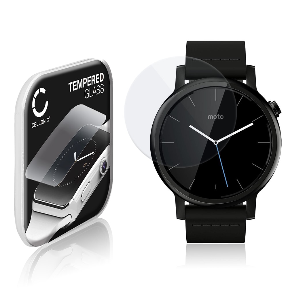 Montre Connectée Homme Motorola