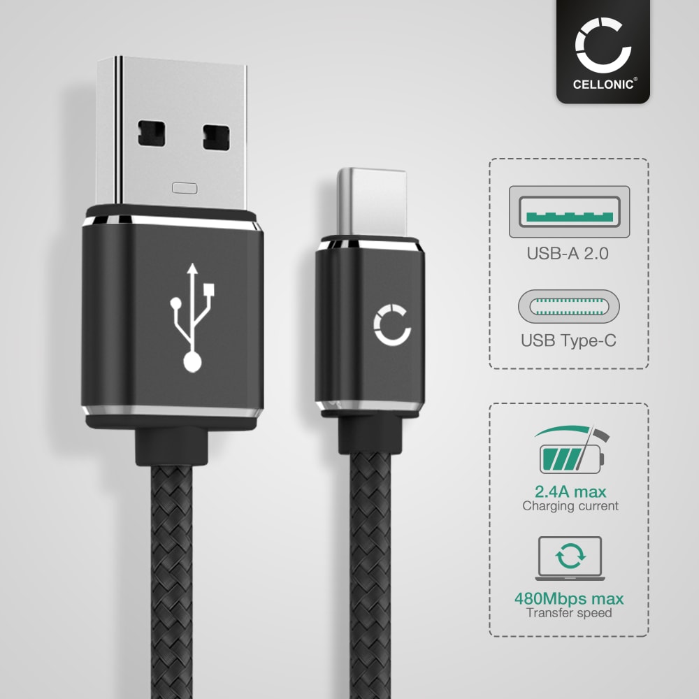Câble USB C Type C data pour Nikon Z5 Z5 II, Z6 Z6 II, Z7 Z7 II, Z fc