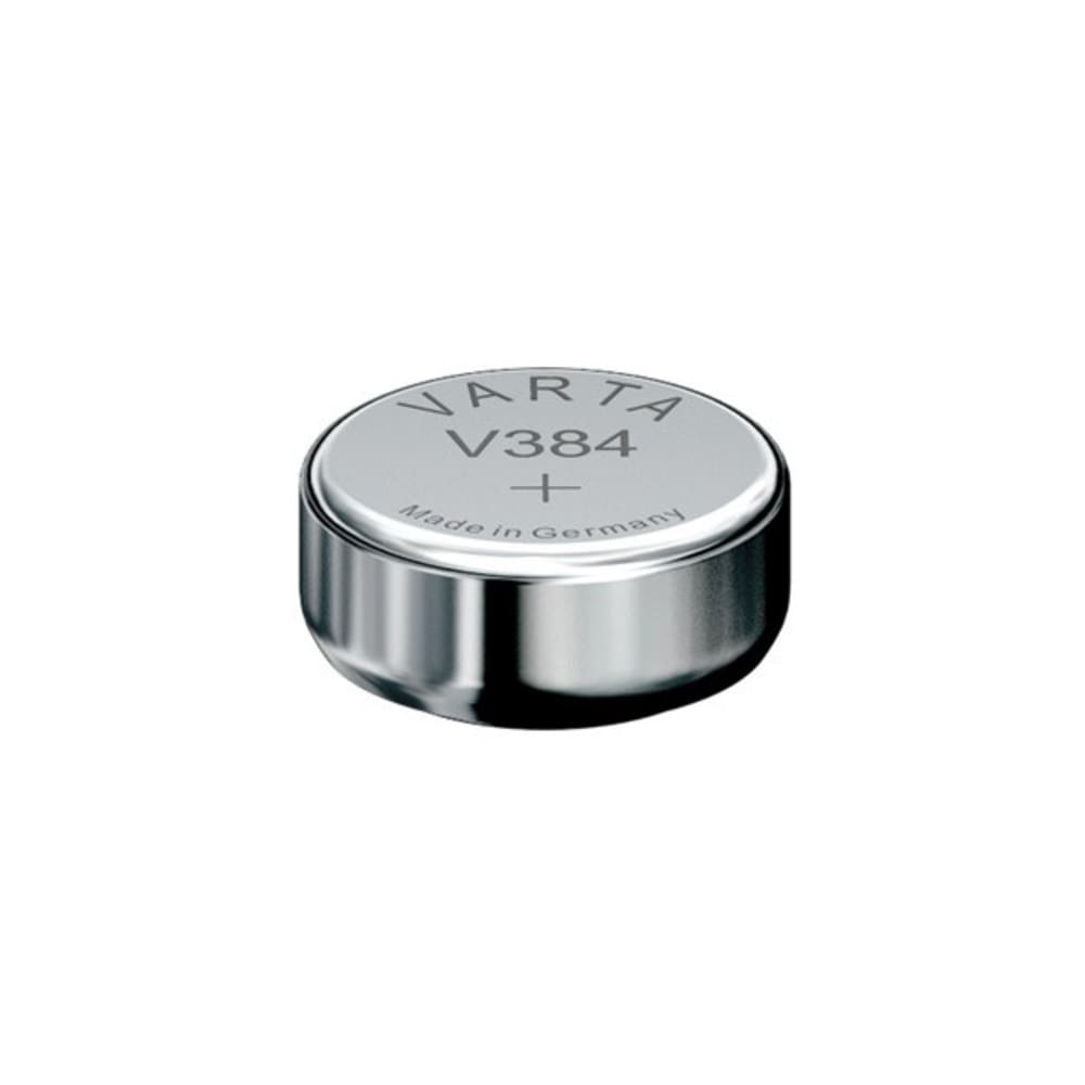 Varta V384 (SR41 / SR736SW) Knappecellebatteri for Klokker og Mer – x1