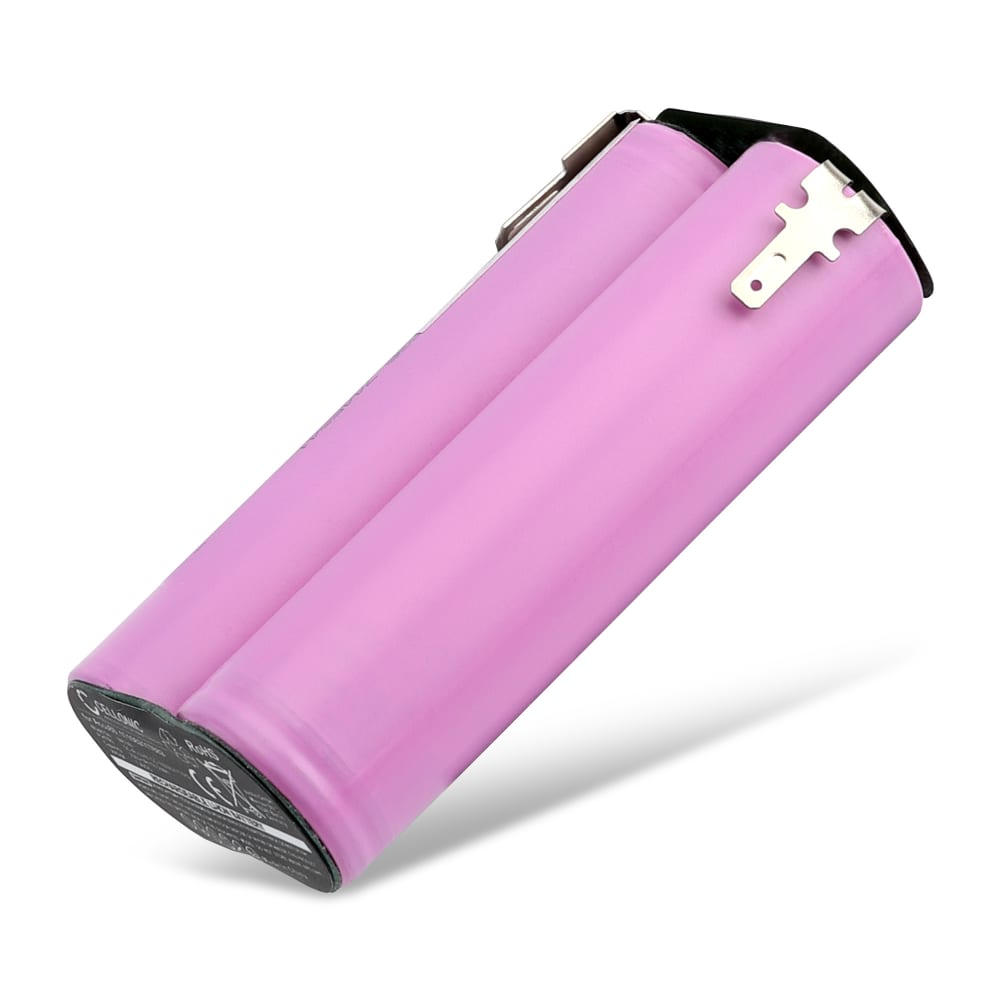 Akku työkaluun WOLF-Garten 8803/ 8824/ BS80 Plus - Accu80, 171062117682 vaihtoakku, 7.4v, 2500mAh, Li Ion