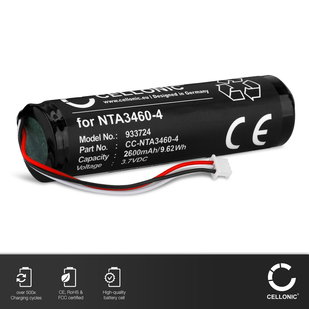 Philips SCD630/37, SCD630 Battery Replacement NTA34594, NTA34604