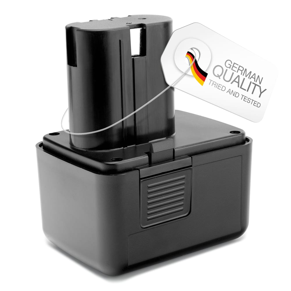 Batteri for Gesipa ACCUBIRD, Firebird, 7260032, 7250037, 7260032 14.4V  2000mAh Li Ion fra CELLONIC