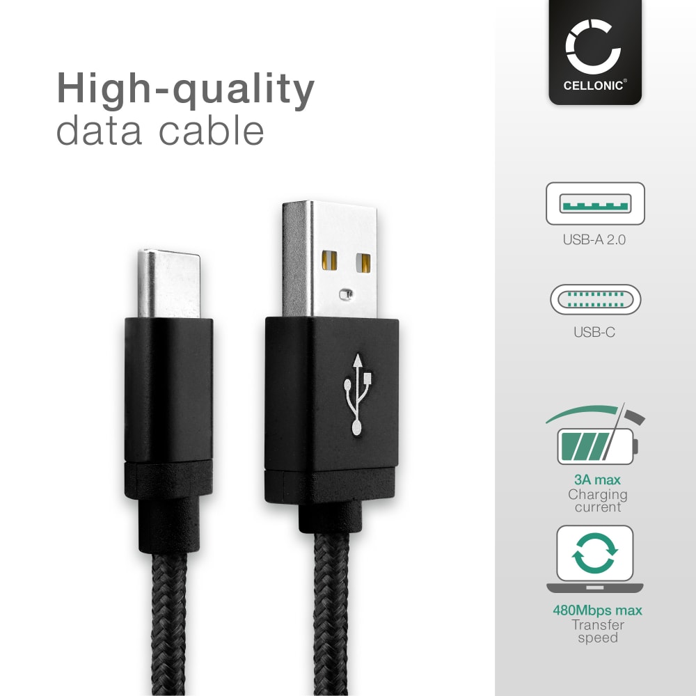 Microsoft Xbox One Elite Controller 2 / Series S & Series X Ladekabel