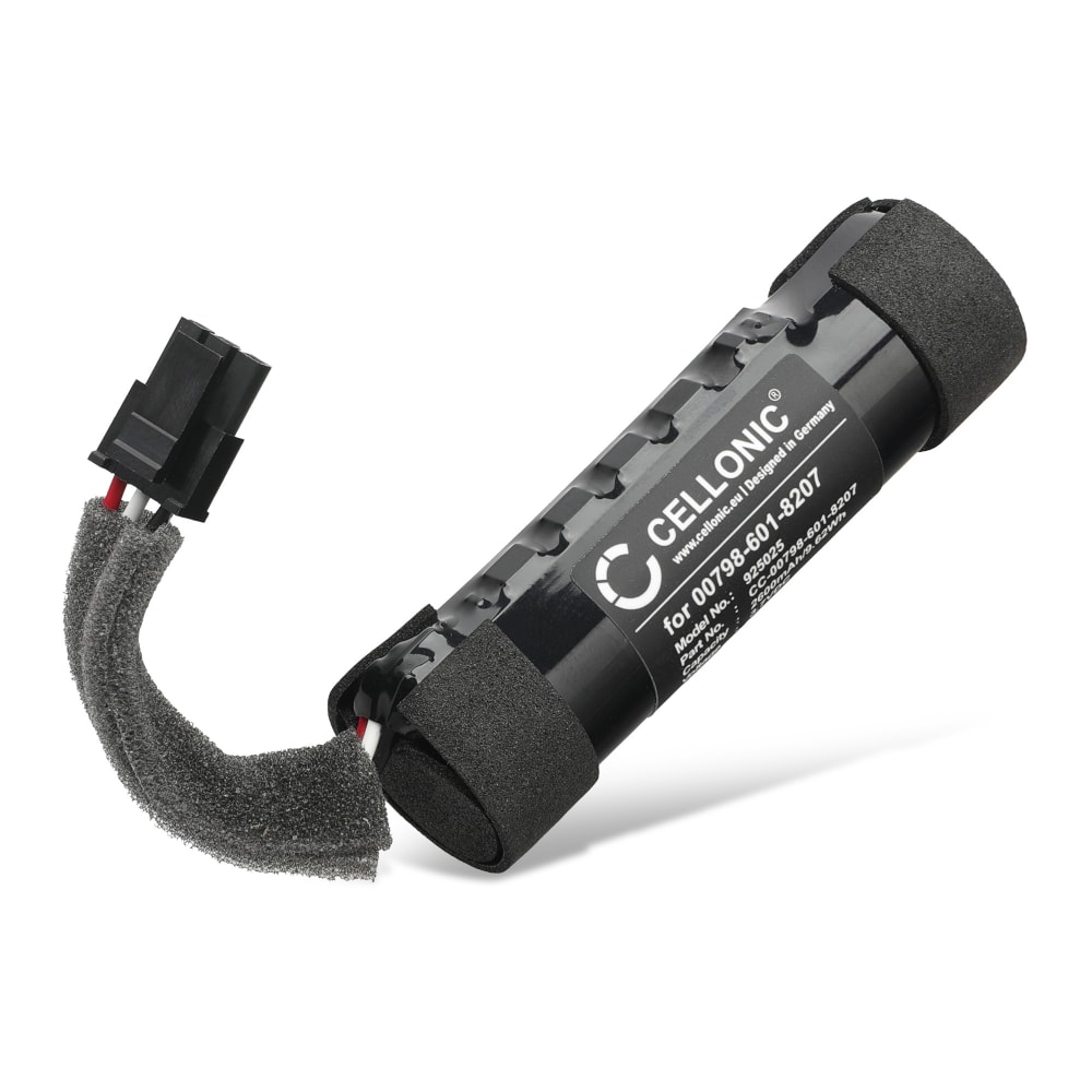 Batteri for Logitech Ultimate Ears Boom 2, Logitech UE Boom 2 2600mAh fra CELLONIC