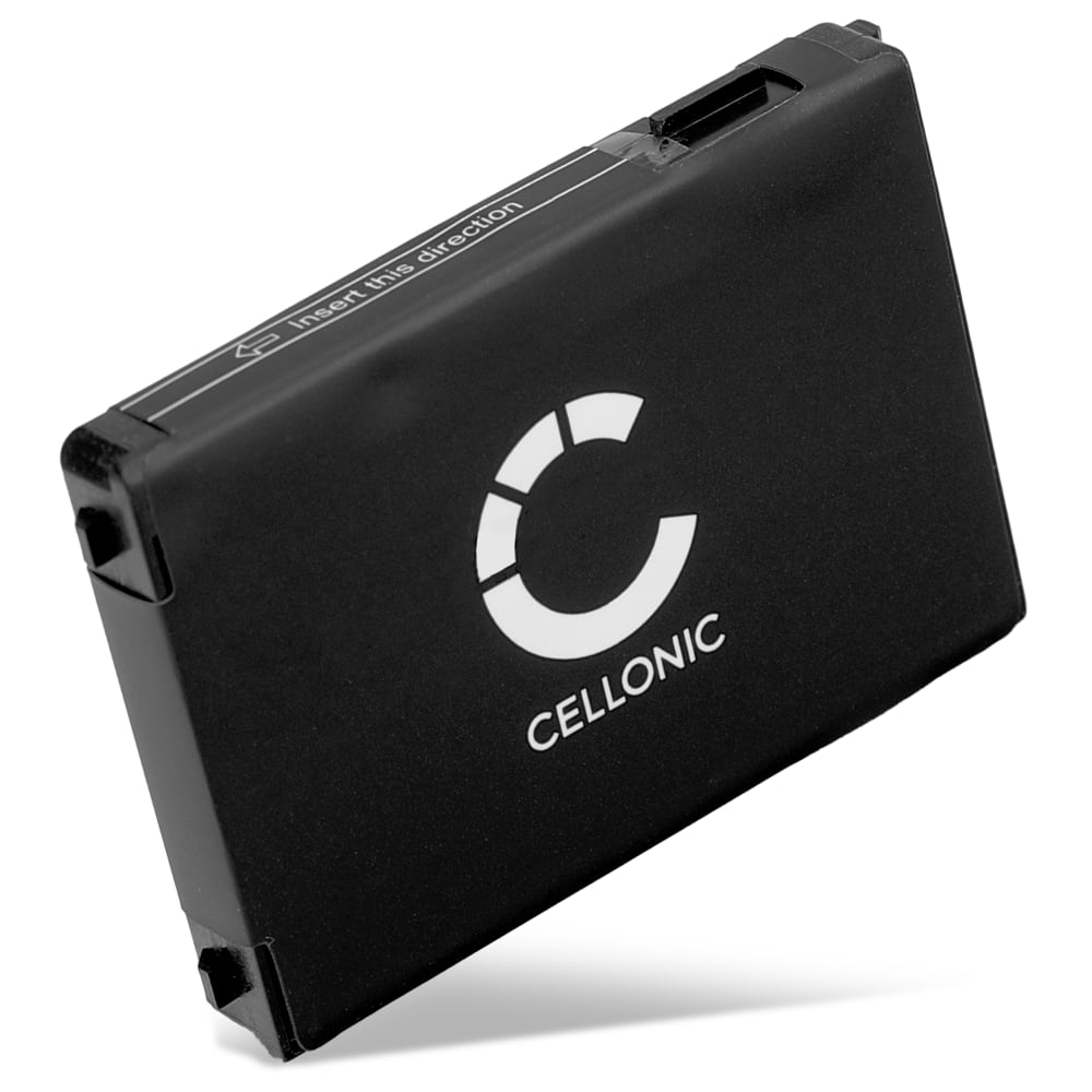 Batteri for Unitech HT630, PT630, HT650, PSC Falcon PT40, PT40z, 600538 900mAh 3.7V fra CELLONIC