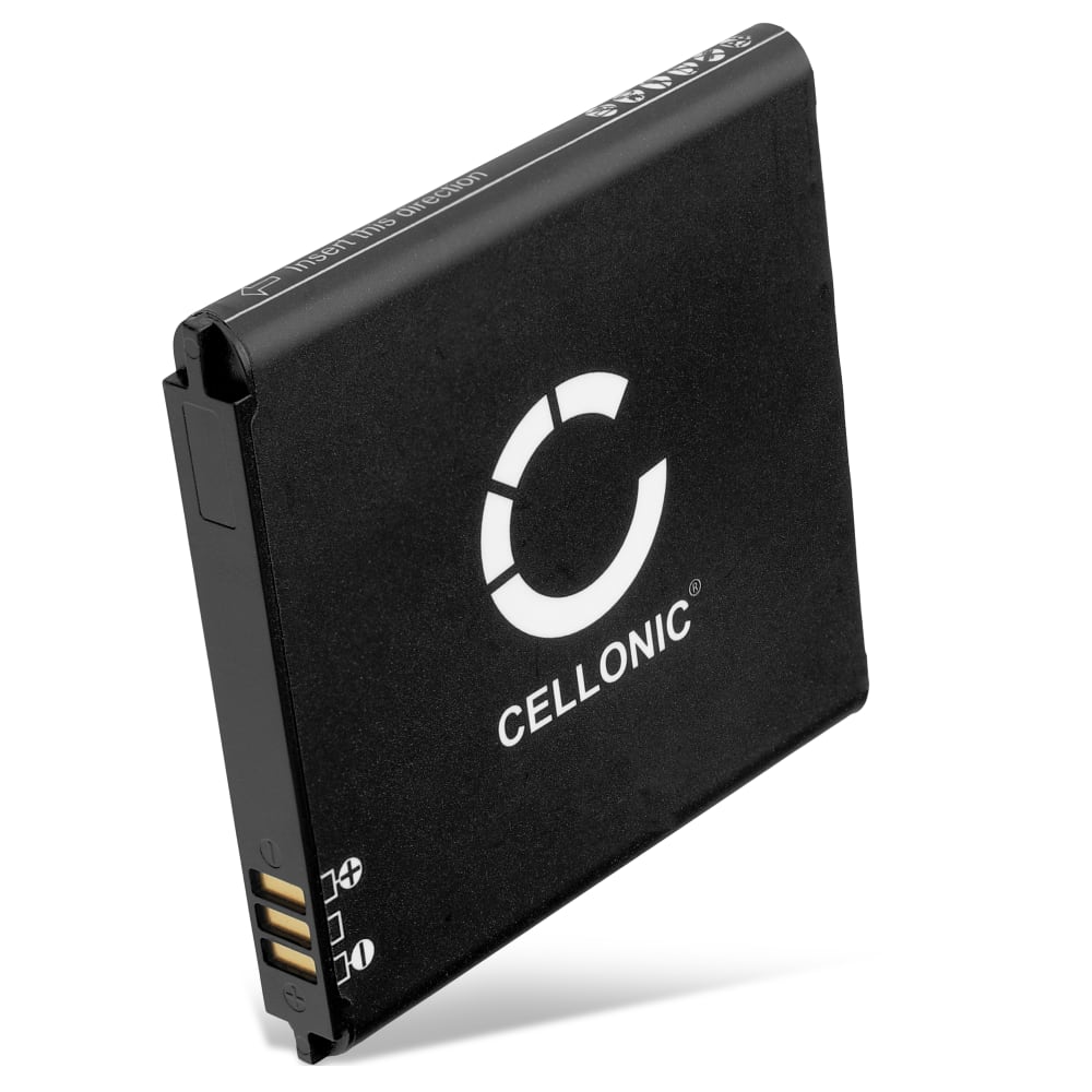 Batteri for Samsung Galaxy S4 Zoom SM-C101, NXF1 NX mini, B740AE, B740AC 2300mAh fra CELLONIC