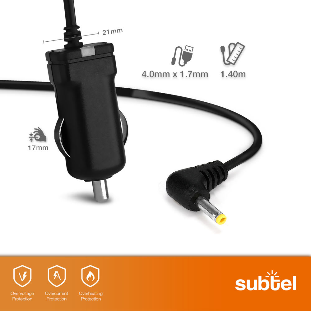 Batterie Compatible TomTom 340S Live GPS – 1200mAh, 3,7V Li-ion – Remplacement Pour 1ICP6//34/50, AHA11111009