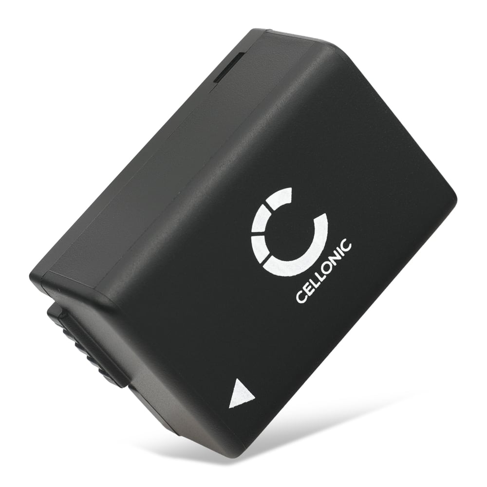 Batteri for Leica V-LUX 2 V-LUX 3 Kameraer 800mAh fra CELLONIC