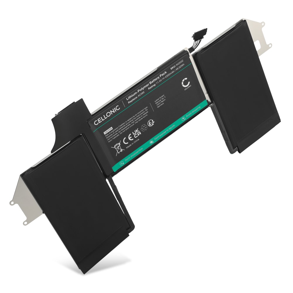 Batteri for Apple MacBook Air 13