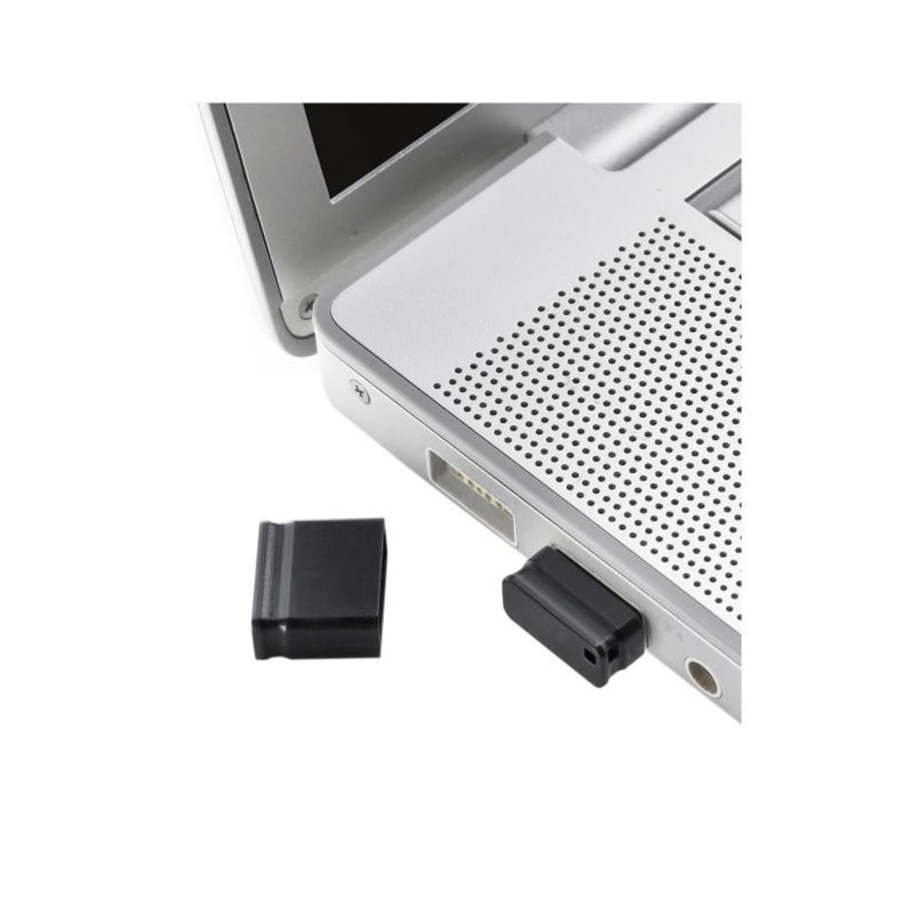Clé USB Intenso Business Line 32 Go USB 2.0 - Noire Ou Rouge, Curseur Coulissant, Lecture 28 Mo/s