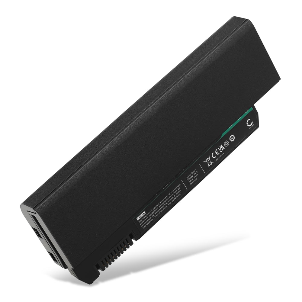Batteri for Dell Inspiron 910 (Mini 9), Inspiron Mini 9 (910), Vostro A90, W953G, D044H 2200mAh 14.8V fra CELLONIC