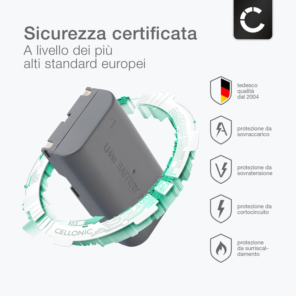 Batteria E Caricabatterie Per Insta 360 Ace Pro 2 - Non Perdere Mai Uno