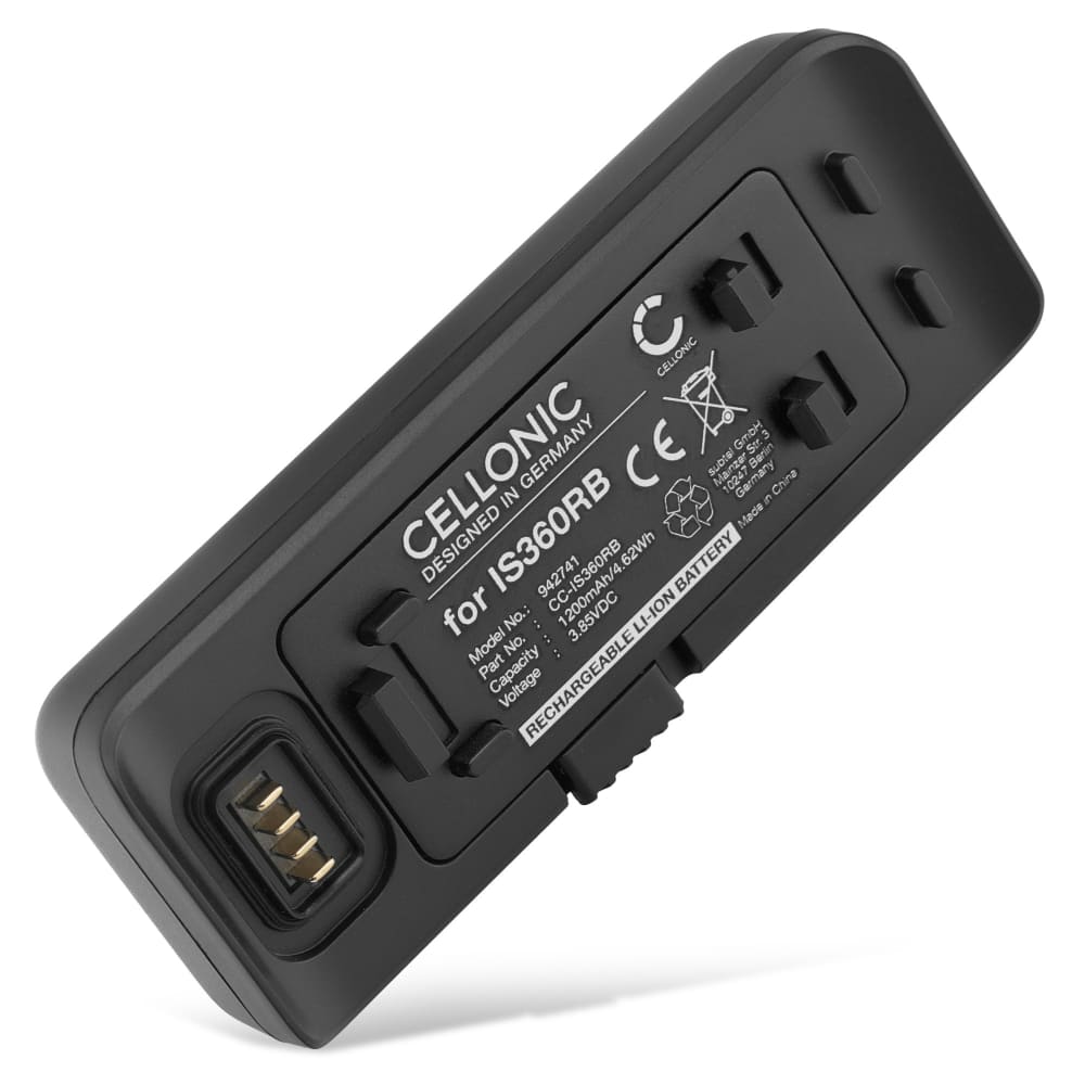 Batteri til Insta360 One R 1200mAh fra CELLONIC