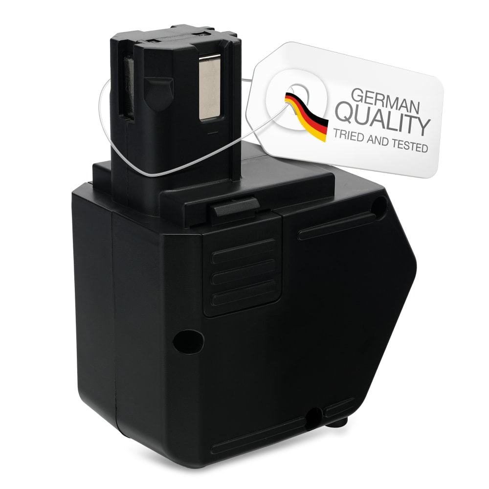 Batteri for Hilti SB12 SF121 SID121 TCD12 SF121-A 12V  3000mAh NiMH fra CELLONIC