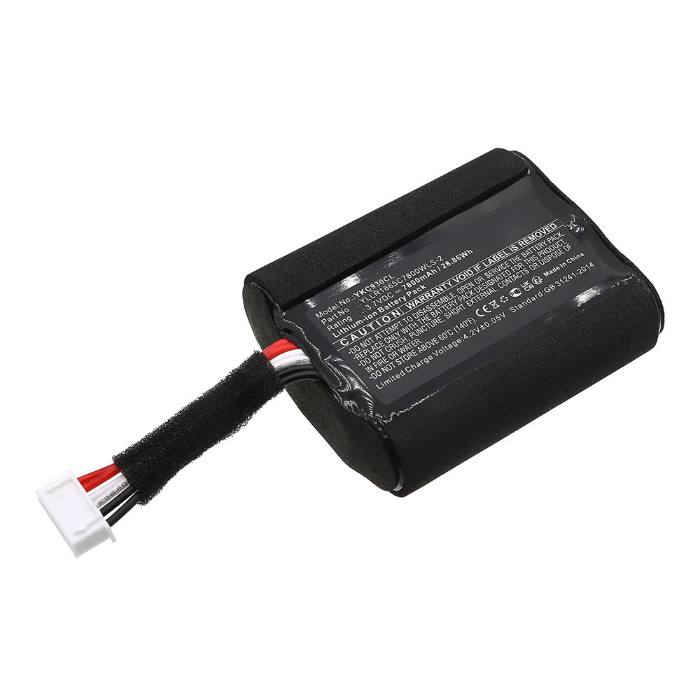 Batteri for Yealink CP930W YLLR1865C7800WLS-2 (7800mAh, 3.7V) fra CELLONIC