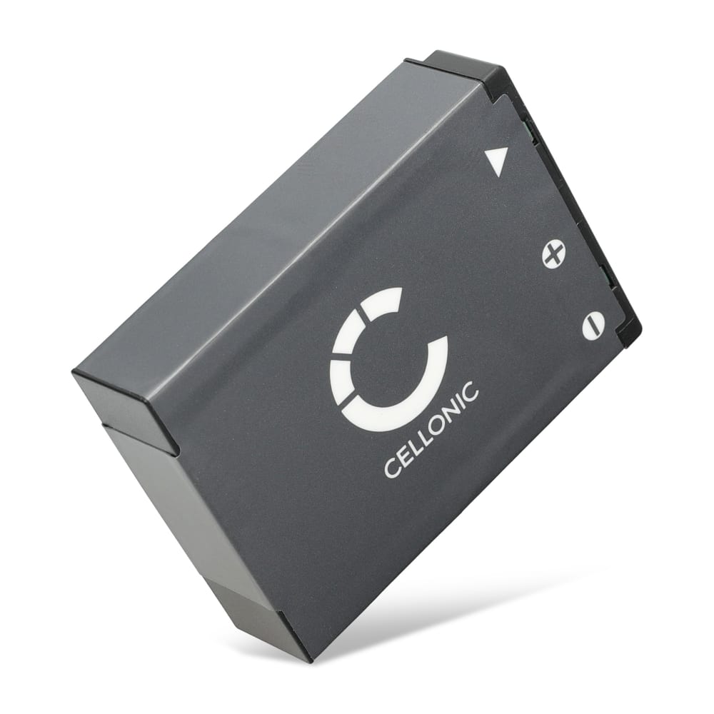 Batteri for Kodak PixPro AZ652, AZ901, AZ651, S1, S-1, AZ651 Astro Zoom Kameraer 1140mAh fra CELLONIC