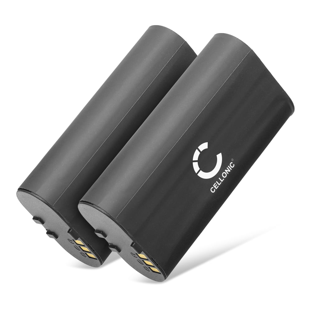 2x Batteri for SportDOG TEK 2.0 GPS 6400mAh fra subtel