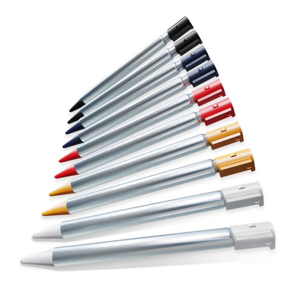 10x Capacitive Stylus Pen Set for Nintendo 3DS