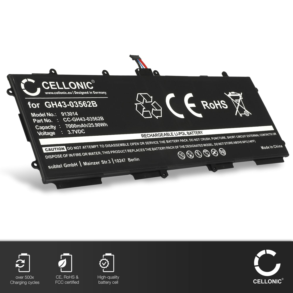 Gt p5110 аккумулятор