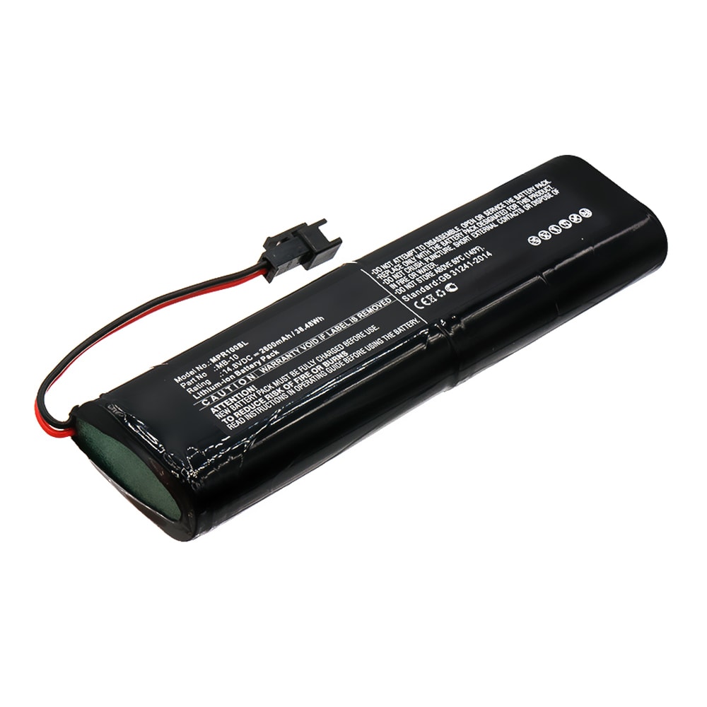 Akku für Mipro MA-100, MA-303 / Mipro MB-10 2600mAh von CELLONIC