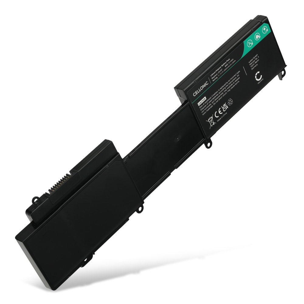 Batteri for Dell Inspiron 14Z (5423), 14z Ultrabook, 2NJNF, TPMCF, 8JVDG 3900mAh 11.1V fra CELLONIC