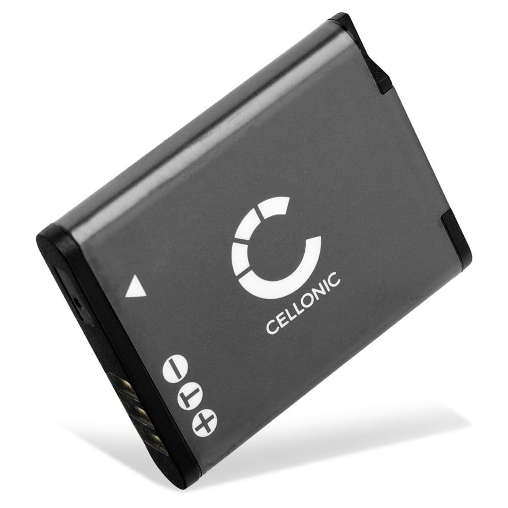 Batteri for Pentax WG-1000 890mAh 3.7V fra CELLONIC