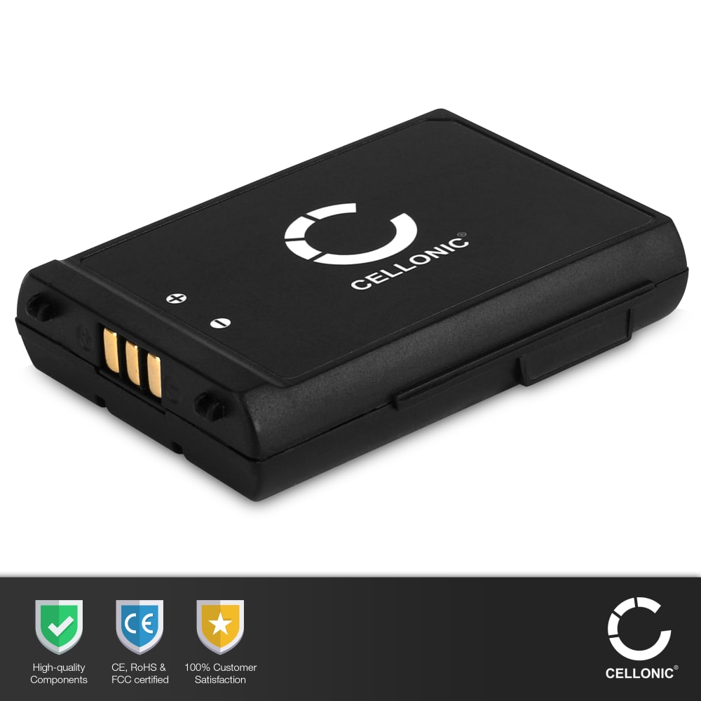 2x Batterie 800mAh pour Alcatel 300 DECT