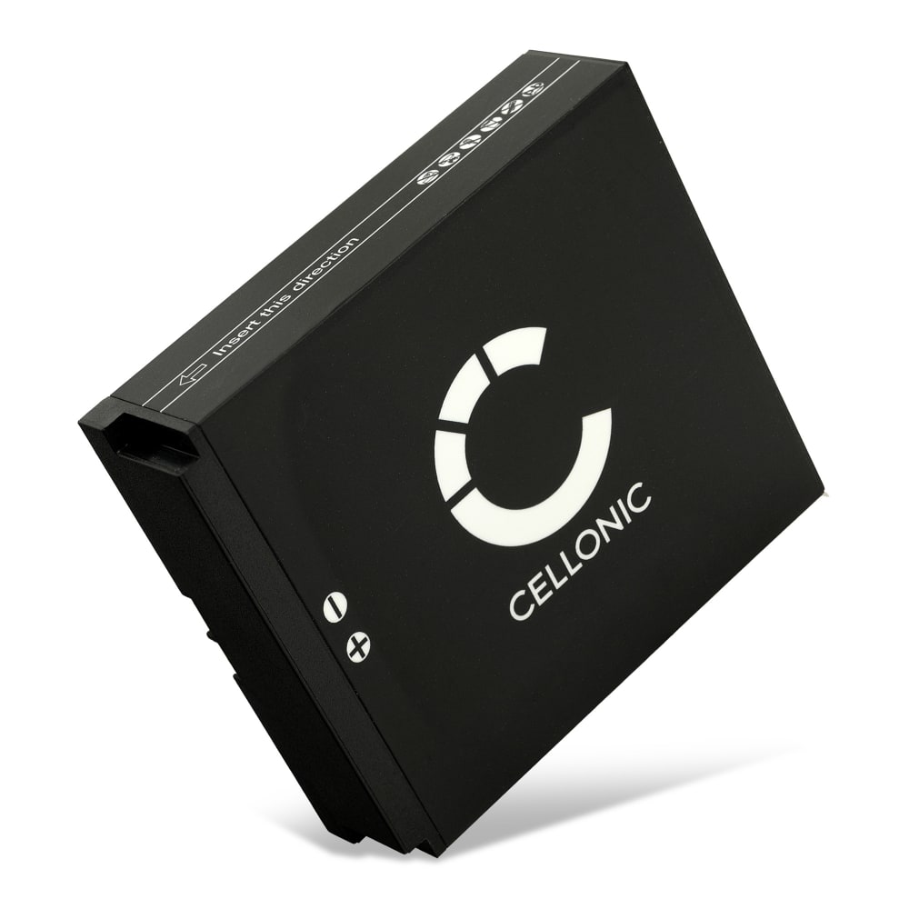 Batteri for TwoNav Aventura 2, 2 Plus, 2 Motor, 2 Plus Motor 5200mAh fra CELLONIC