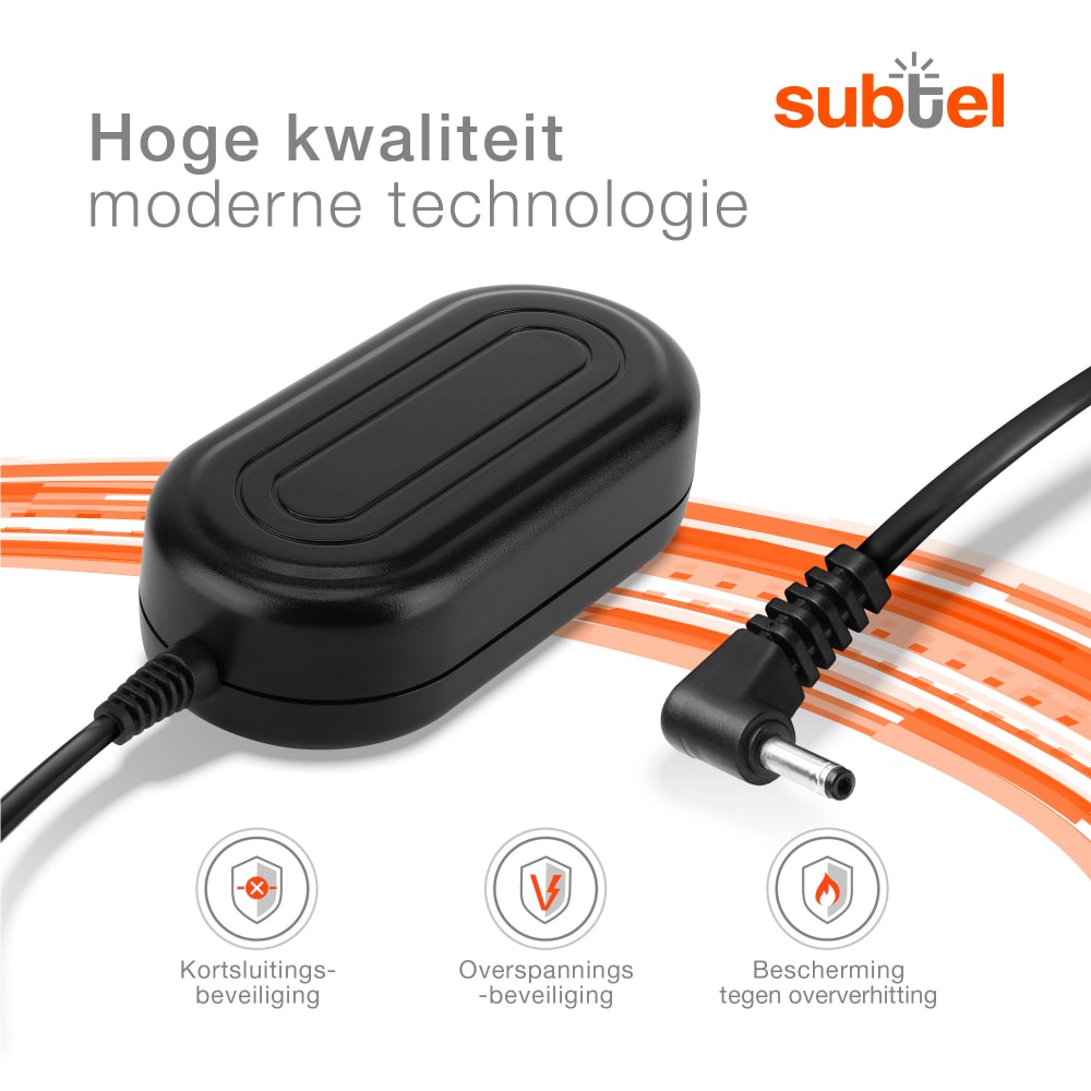 AAE7A AC adapter camera Samsung VPL800, VPD55, VPW80, VPM5