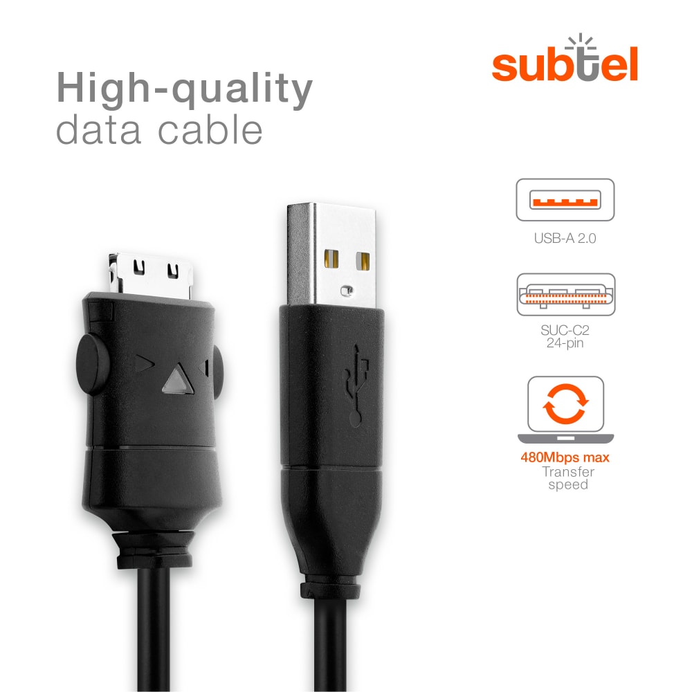 Samsung YPK3 YPK5 YPP2 Data Cable