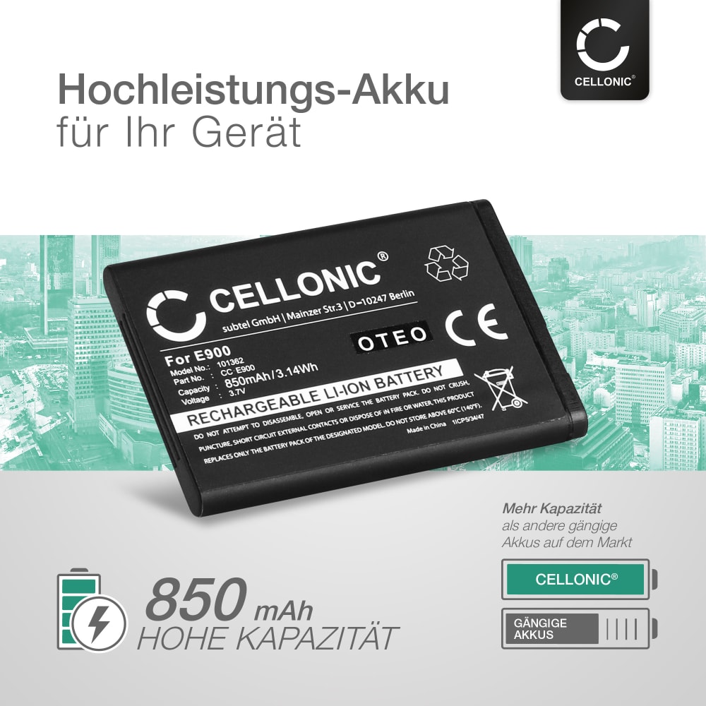 Gt c3520 аккумулятор