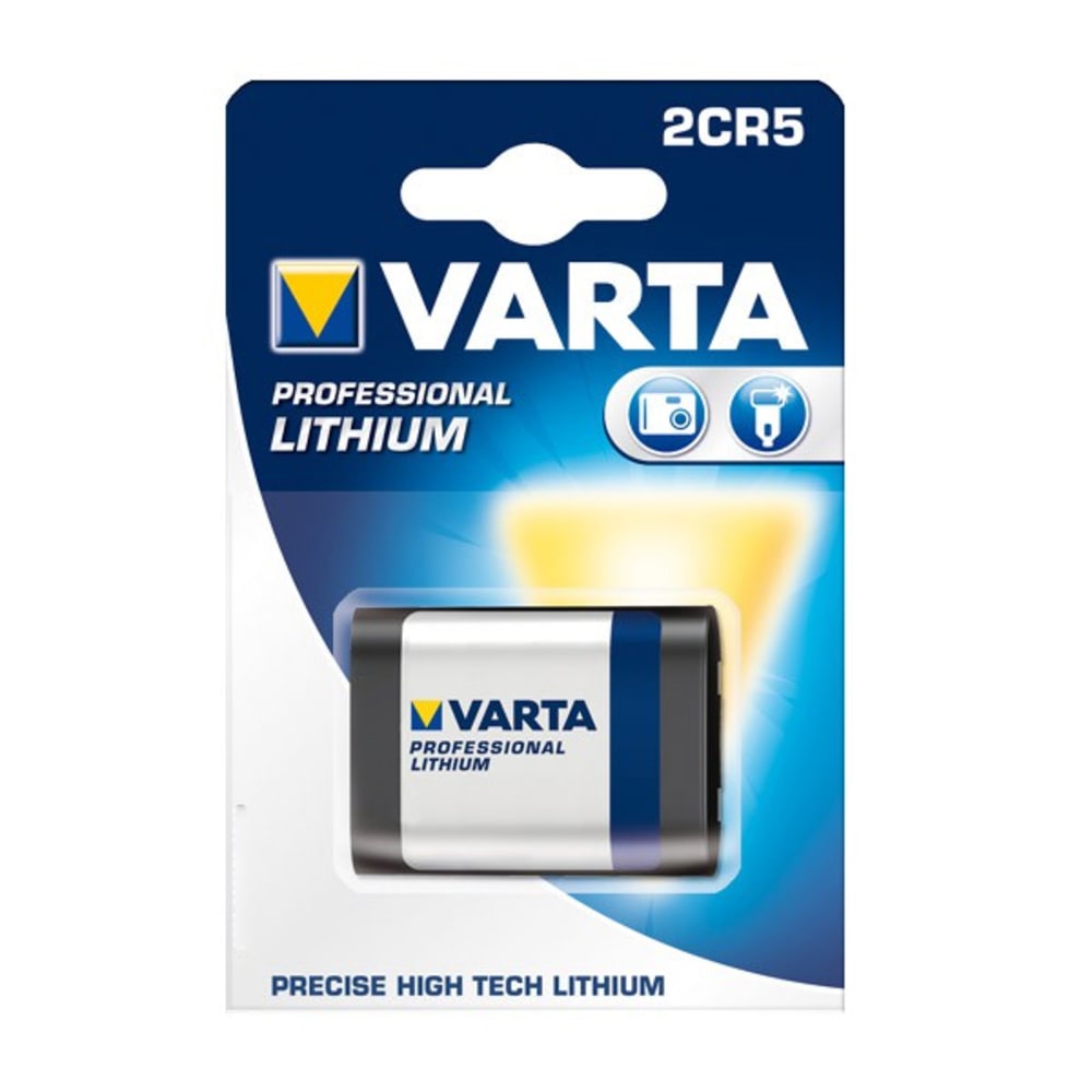 Battery Varta 6203 2CR5 2CR5 (x1) Battery