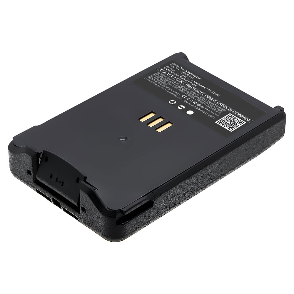 Batteri for 7.4V 1800mAh Li Ion fra CELLONIC