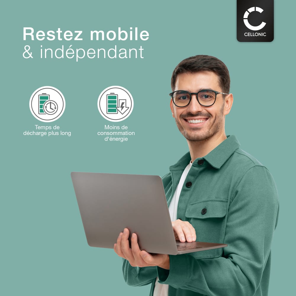 Batterie HP EliteBook 840 G3 (L3C63AV), 850 G3