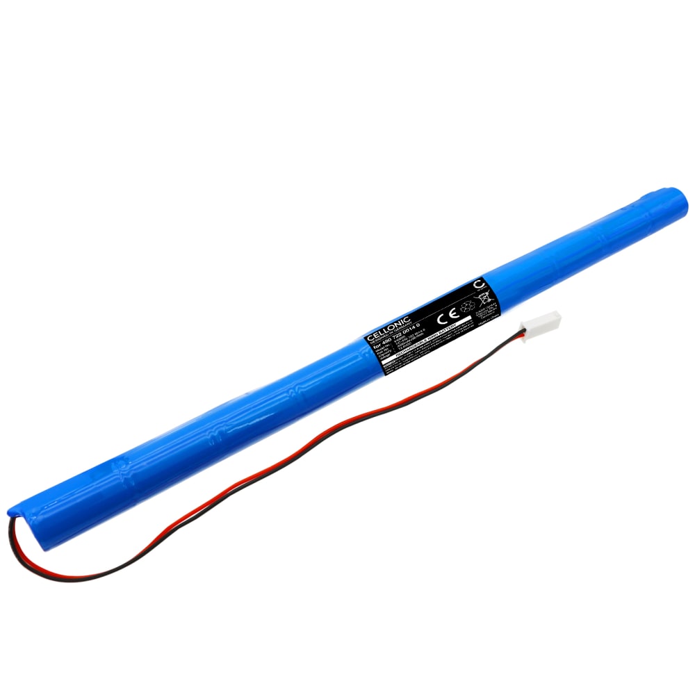 Batteri for Becker SK460 10Nm 6Nm 3000mAh fra CELLONIC